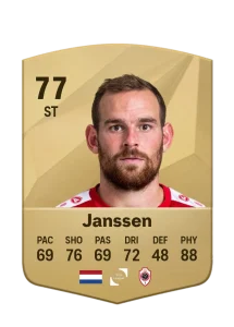 Vincent Janssen