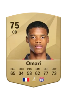 Warmed Omari