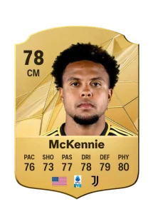 Weston McKennie