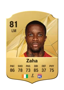 Wilfried Zaha