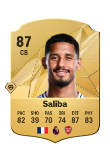 William Saliba