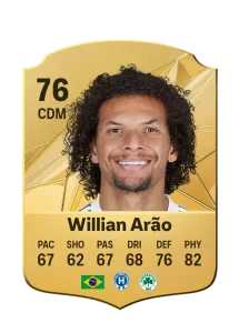 Willian Arao