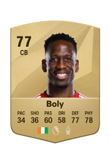 Willy Boly