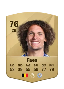 Wout Faes