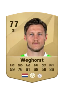 Wout Weghorst