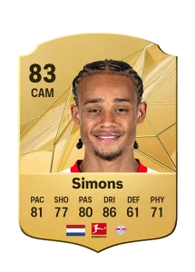 Xavi Simons