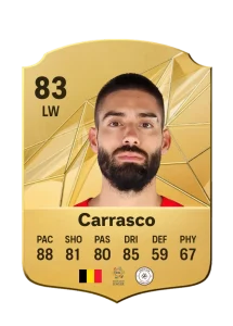 Yannick Carrasco