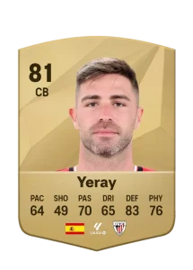 Yeray