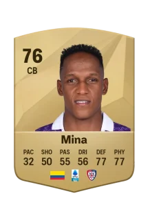 Yerry Mina