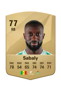 Youssouf Sabaly