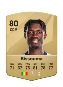 Yves Bissouma