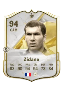 Zinedine Zidane