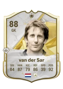 Edwin Van Der Sar