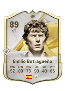 Emilio Butragueno