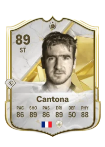 Eric Cantona