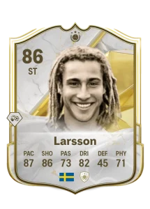 Henrik Larsson