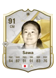 Homare Sawa