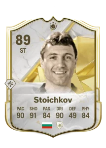 Hristo Stoichkov