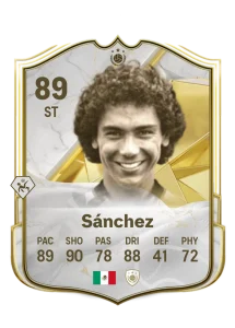 Hugo Sanchez