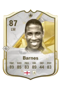 John Barnes