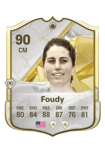 Julie Foudy