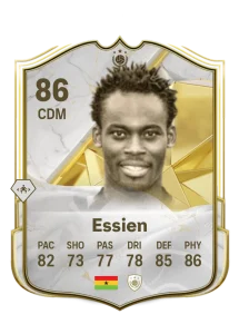 Michael Essien