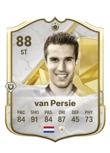 Robin Van Persie