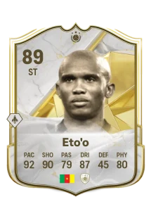 Samuel Eto’o