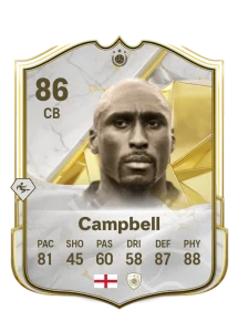 Sol Campbell