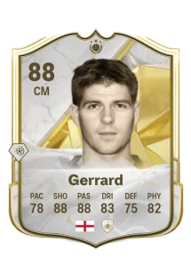 Steven Gerrard