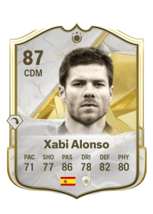 Xabi Alonso