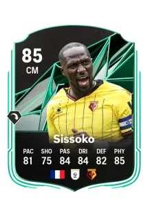 Moussa Sissoko