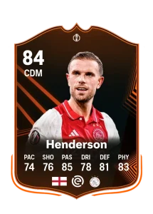 Jordan Henderson