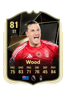 Chris Wood