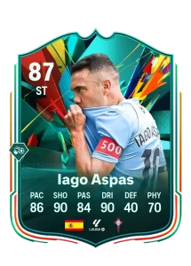 Iago Aspas Juncal