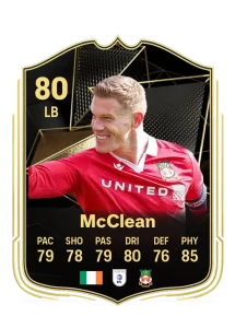 James McClean