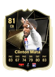 Clinton Mata