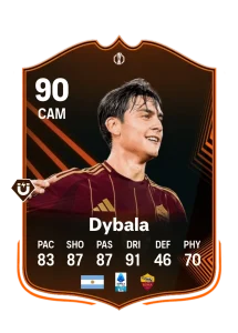 Paulo Dybala