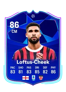 Ruben Loftus-Cheek