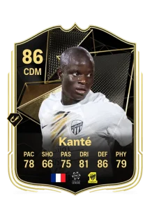 N Golo Kante