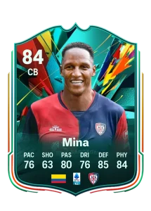 Yerry Mina