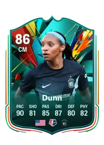 Crystal Dunn