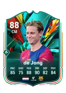 Frenkie de Jong