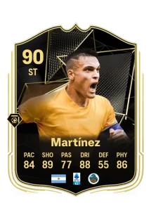 Lautaro Martinez