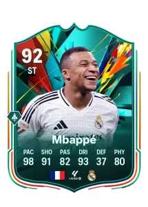 Kylian Mbappé