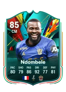 Tanguy Ndombele