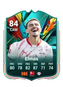 Eljif Elmas