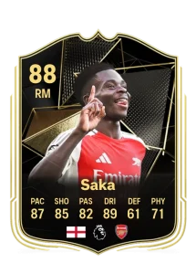 Bukayo Saka