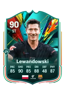 Robert Lewandowski