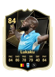 Romelu Lukaku